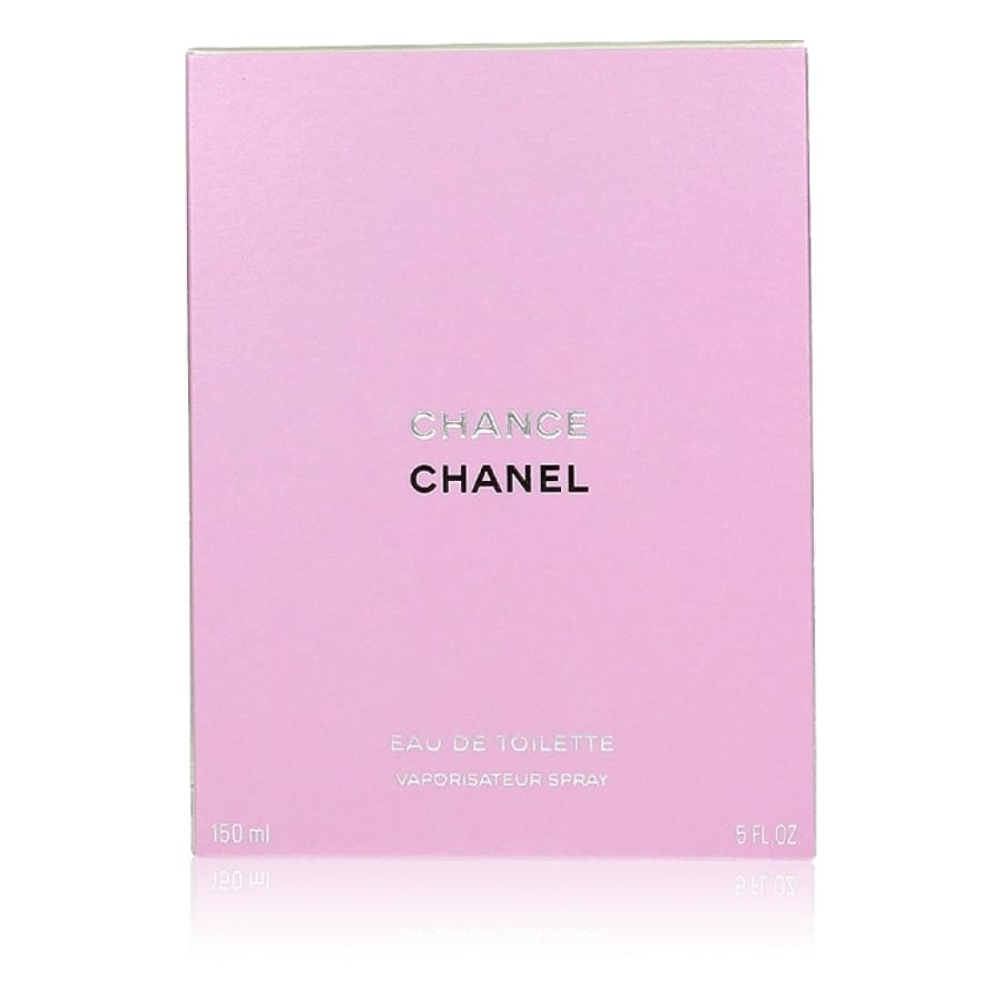 شانيل شانس أو دو تواليت CHANEL CHANCE EDT 100ML