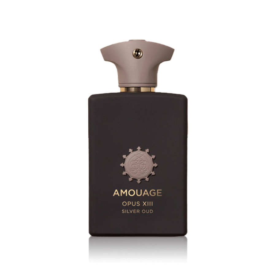 أمواج أوبس XII سيلفر عود AMOUAGE OPUS XLL SILVER OUD 100ML