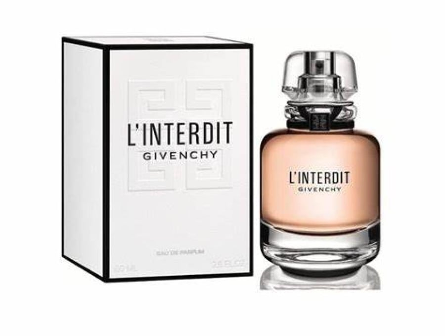 جيفنشي لانتيردي GIVENCHY L.INTERDIT EDP 80ML