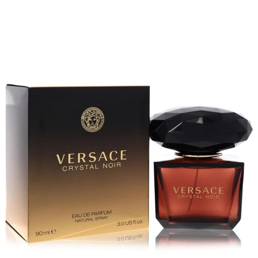 فرزاتشي كريستال نوار أو دو برفيوم VERSACE CRYSTAL NOIR EDP