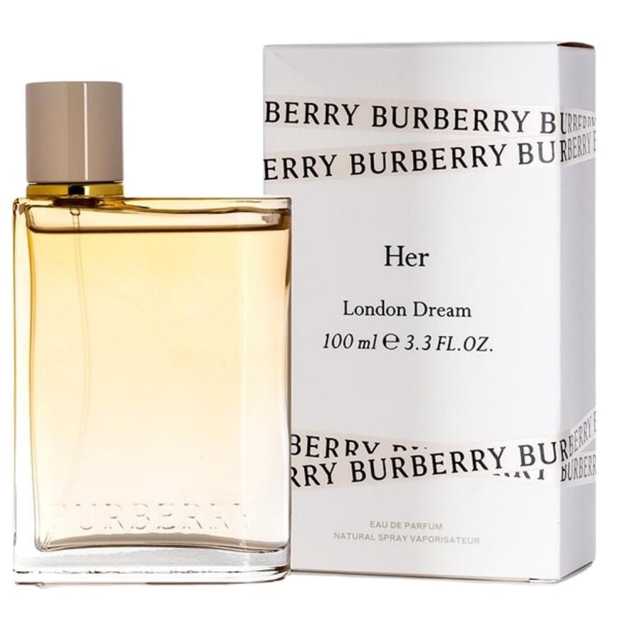 بربري هير لندن دريم BURBERRY HER LONDON DREAM EDP 100ML