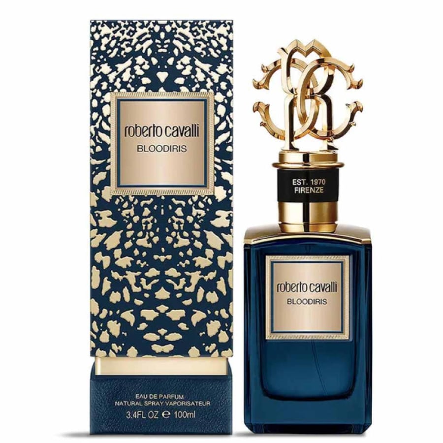 روبرتو كفالي بلود ايريس ROBERTO CAVALLI BLOODIRIS EDP 100ML
