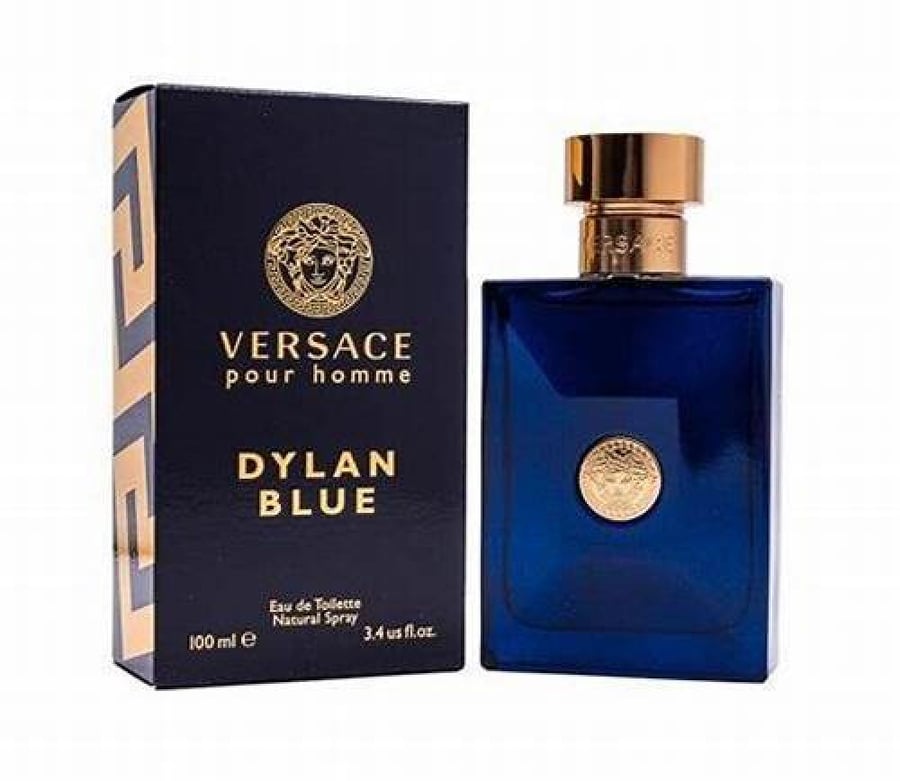 فرزاتشي ديلان بلو للرجال VERSACE POUR HOMME DYLAN BLUE EDT