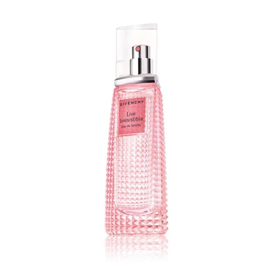 جيفنشي ليف ارّسيستبل GIVENCHY LIVE IRRESISTIBLE EDT 75ML