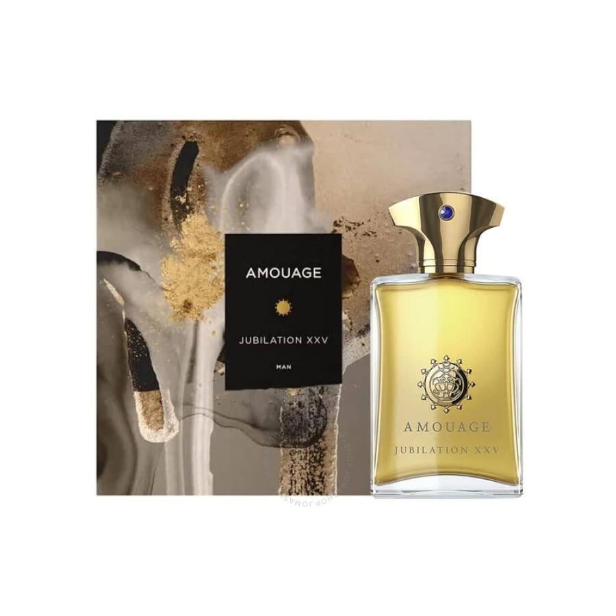 أمواج جوبيليشن AMOUAGE JUBILATION XXV MAN 100ML