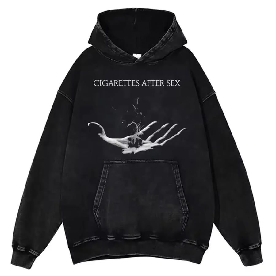 هودي سيجاريتز أفتر سكس -hoodie Cigarettes After Sex