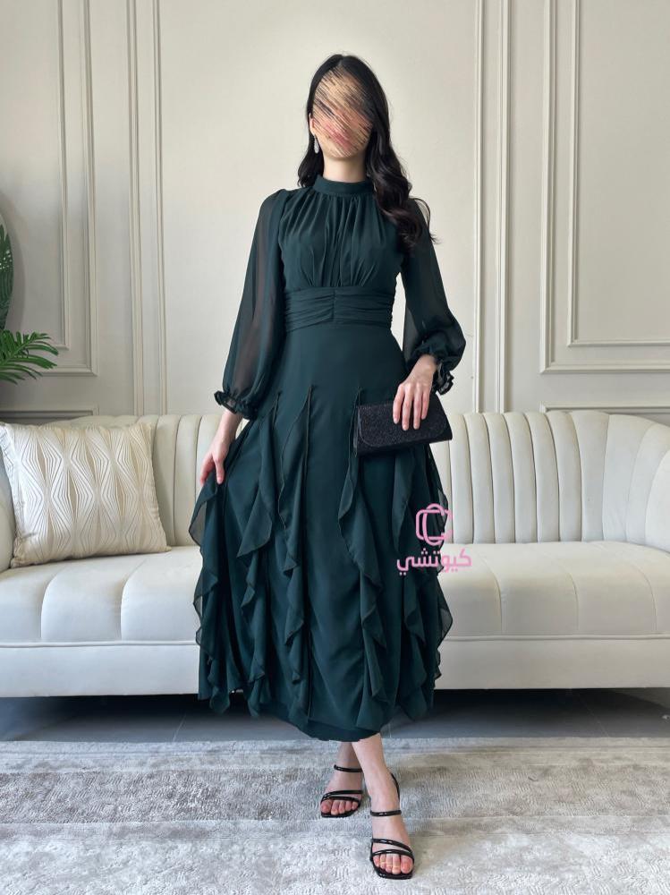 فستان سحر | sky fashion