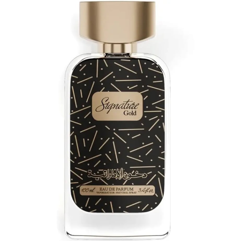 عطر سجنتشر قولد