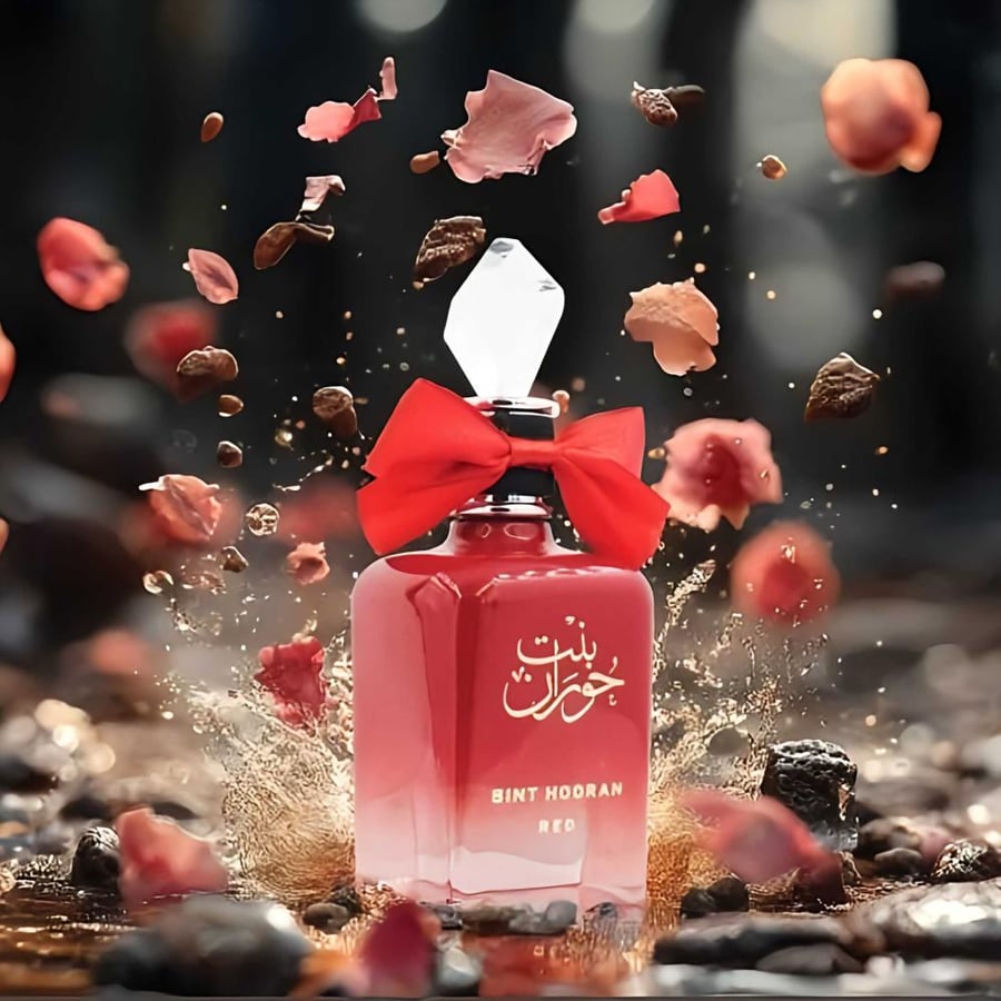 عطر بنت حوران روز باشن