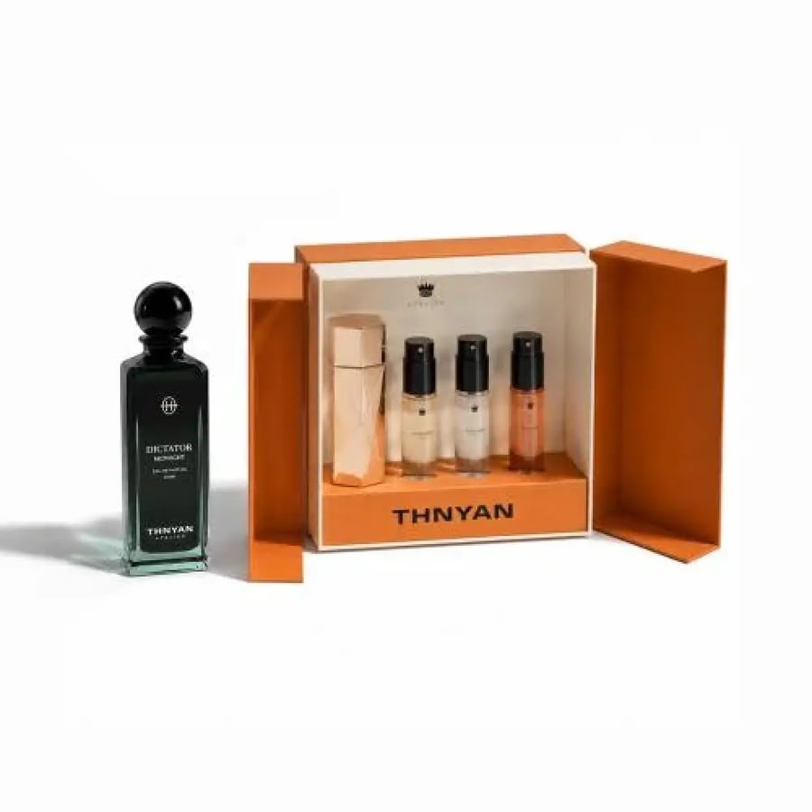 عطر ديكتاتور ميدنايت مع هدية مجموعة الاستكشاف