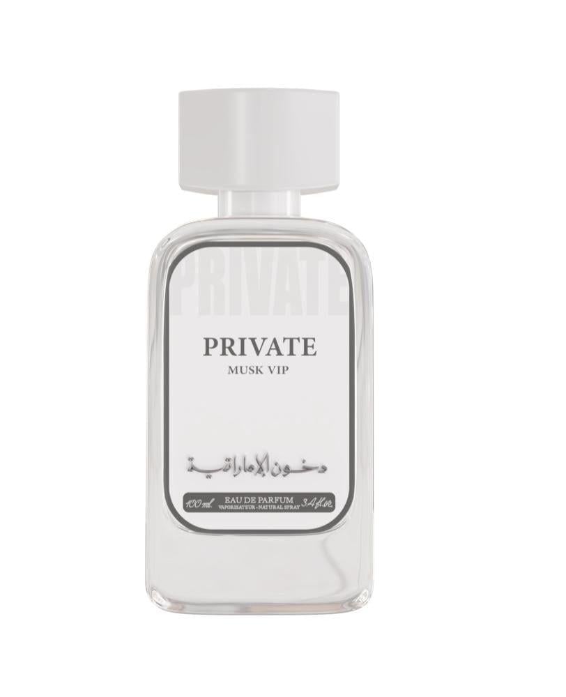 عطر  برايفت مسك دخون الاماراتيه