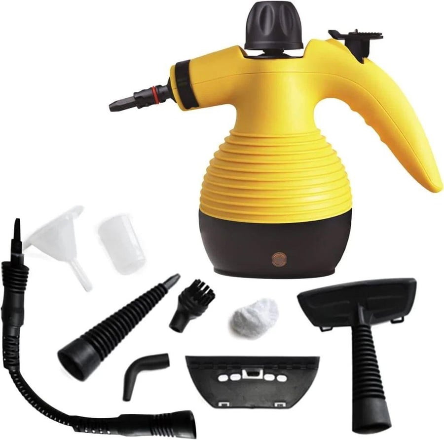 Dynex steam cleaning device