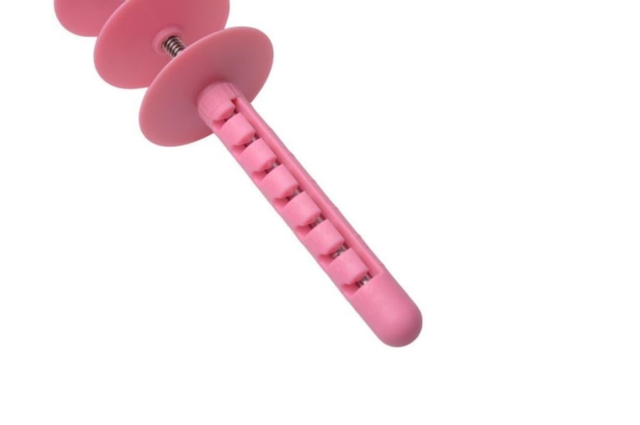 Plastic dough cutter