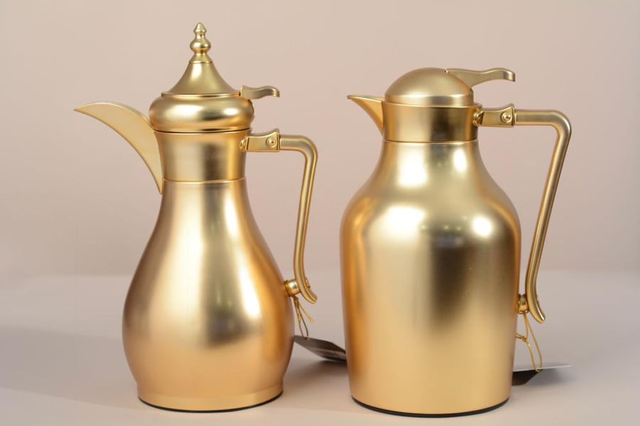 Al-Jood Thermos Set, 2 pieces