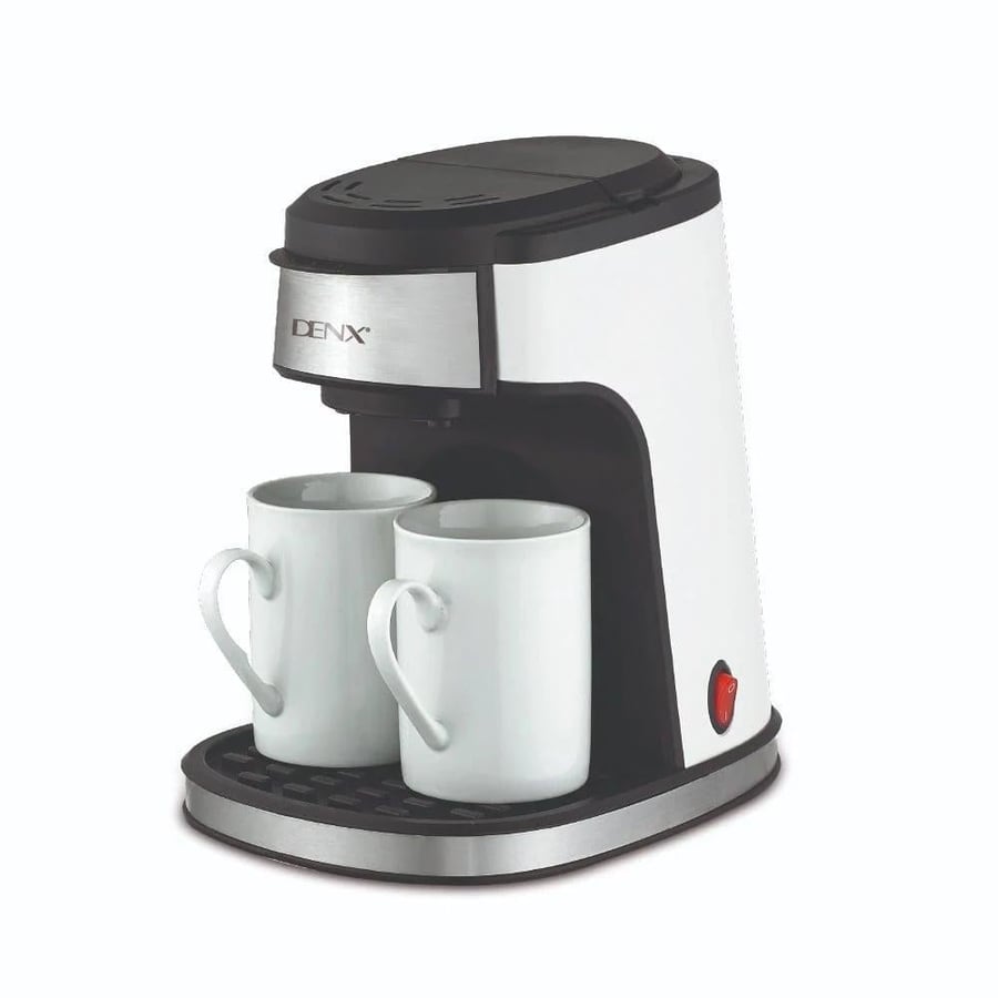 Dinks coffee set with 2 cups