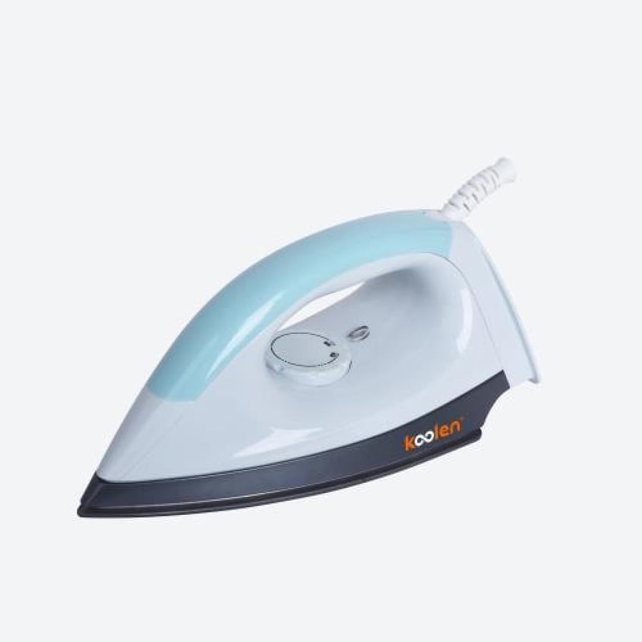 Electric dry iron 1100 watts