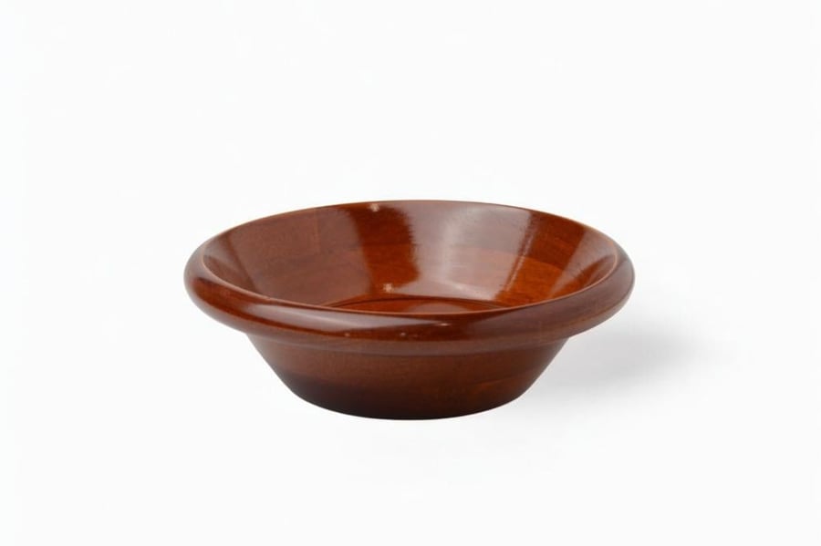 Wooden bowl 8 inches