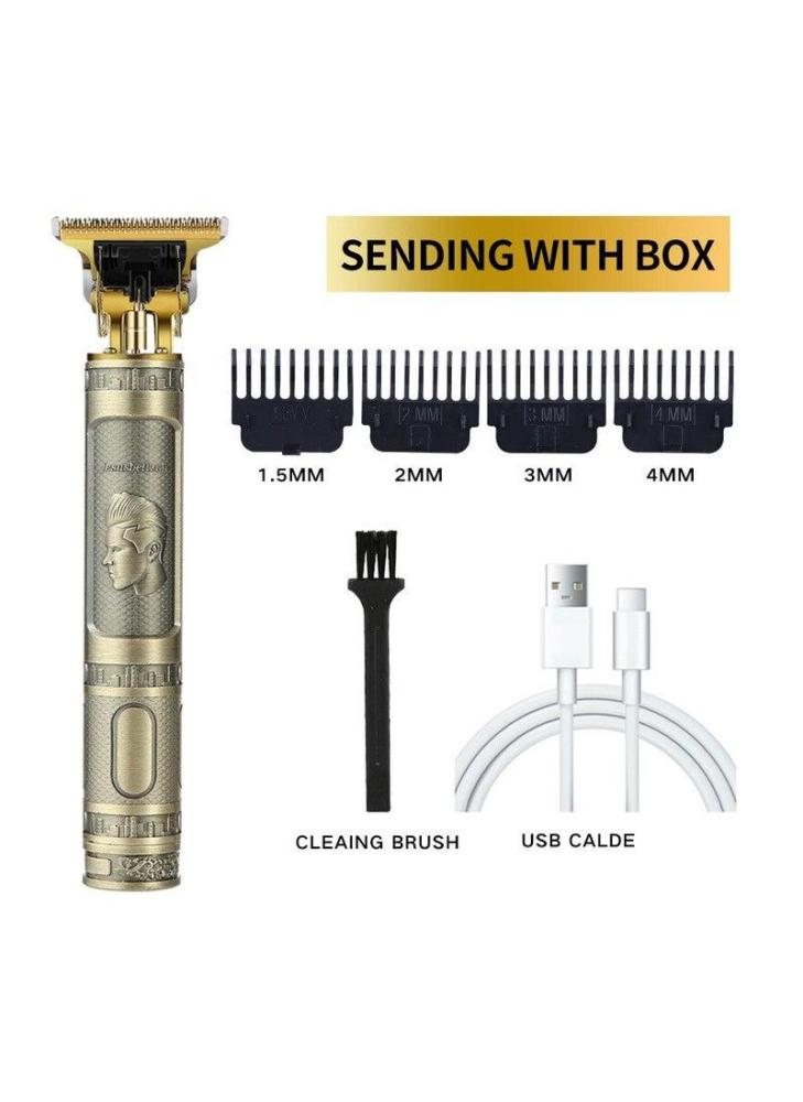 Beard trimming machine