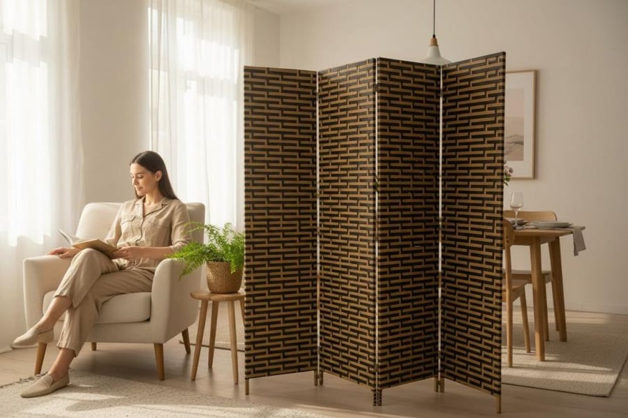 Partition 4 drawer AL934