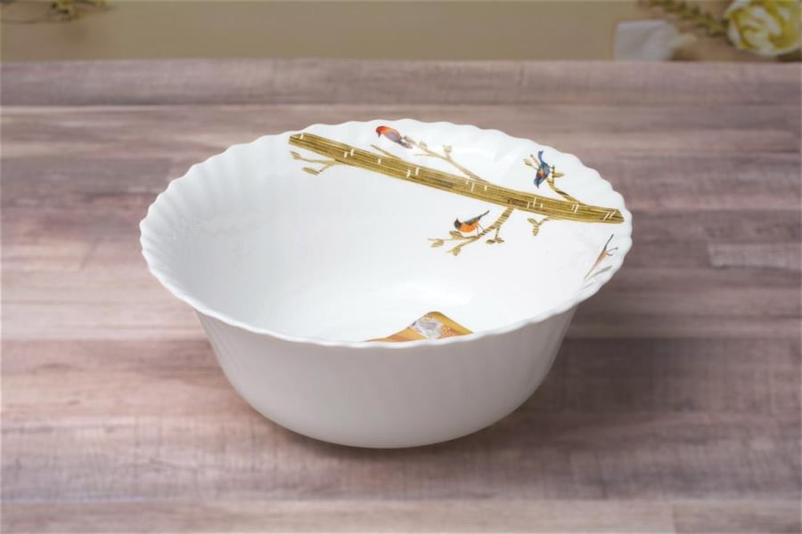 زبدية شوربة زجاج