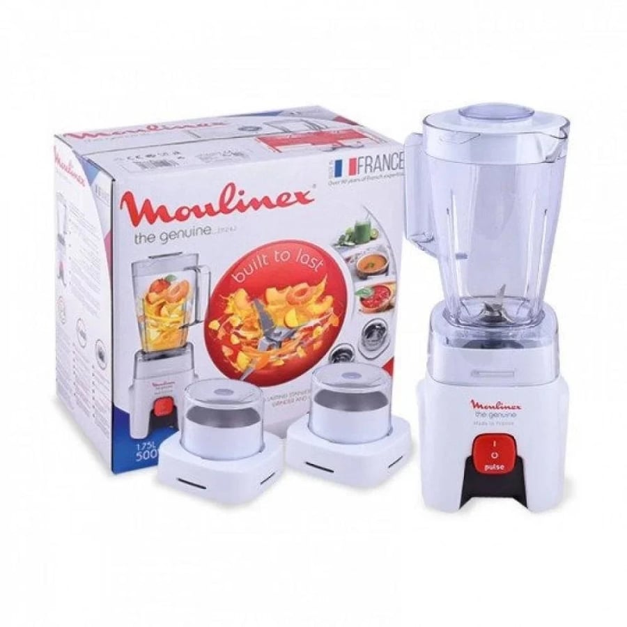 Original Moulinex blender