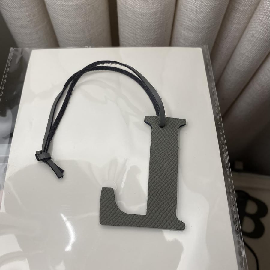 GREY LETTERS