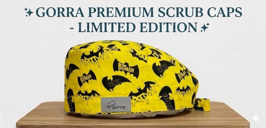 batman yellow
