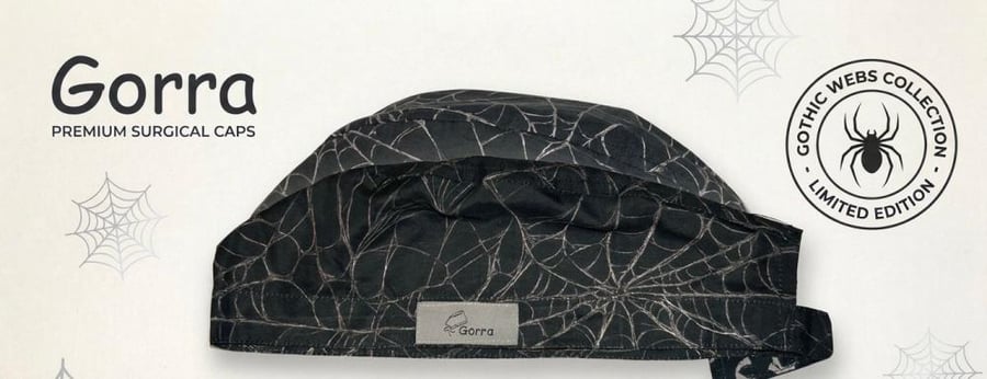 spider cap