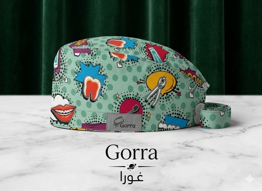 Tieback cap