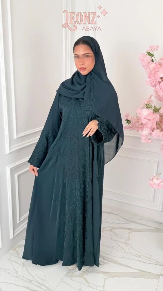 عباية هيو