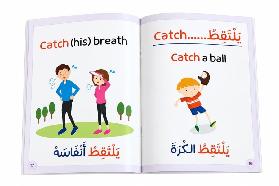 سلسلة مفاهيم لغوية (عربي ـ انجليزي)