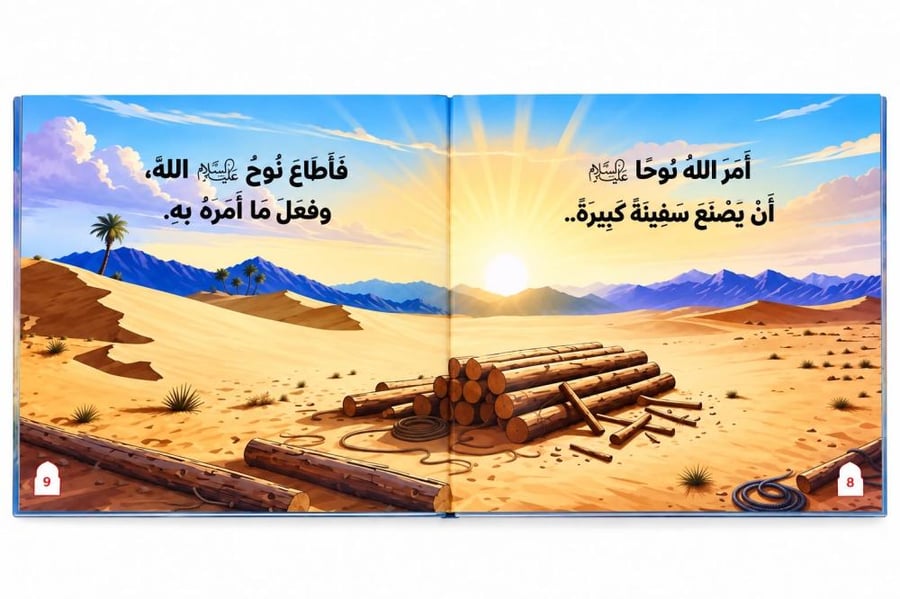 نبي الله نوح