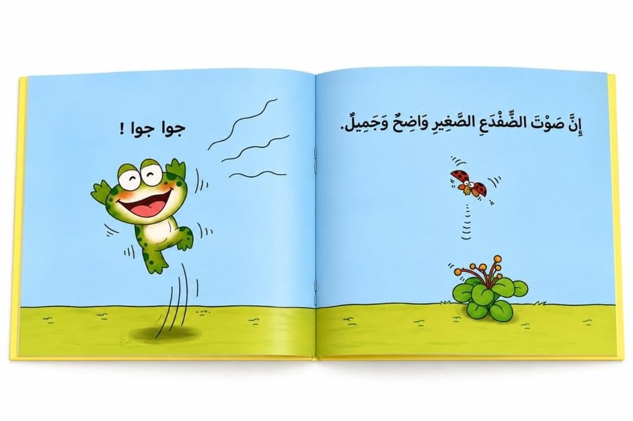 صوتي و اضح (يوميات الدب بوبي )