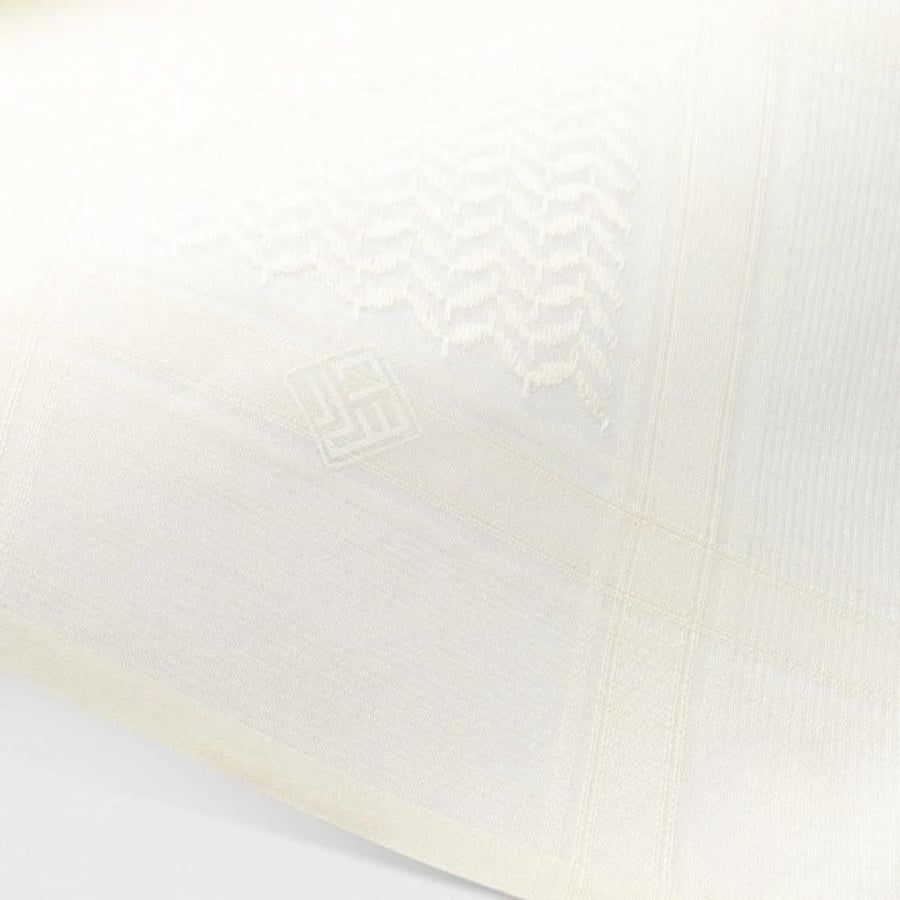 Desar sheikh's shemagh beige
