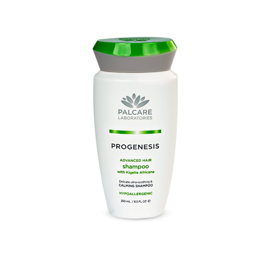 Progenesis Ultra-Soothing Shampoo for Calming Hypersensitive Scalp, 250ml