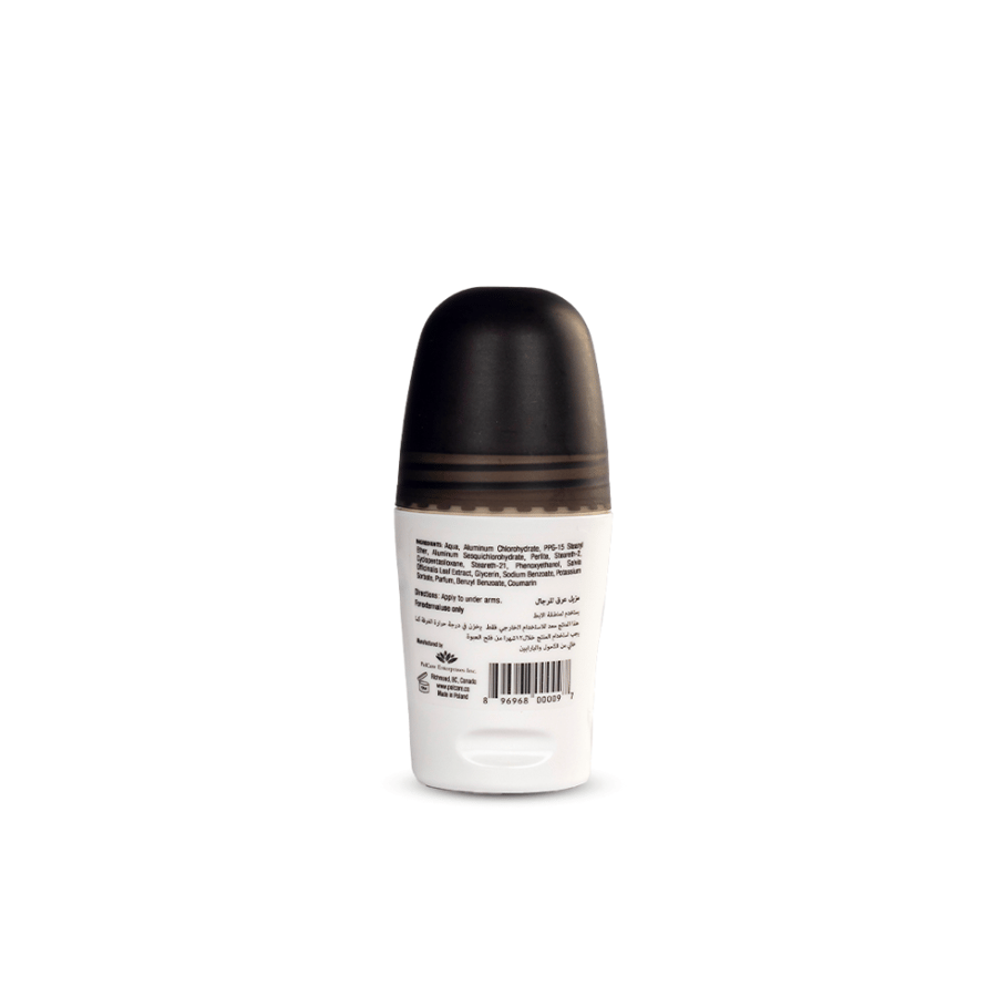 Prodora For Men Roll-On Deodorant for Long-Lasting Freshness, 75ml