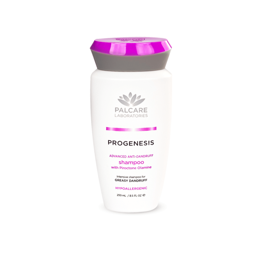 Progenesis Advanced Anti-Greasy Dandruff Shampoo, 250ml