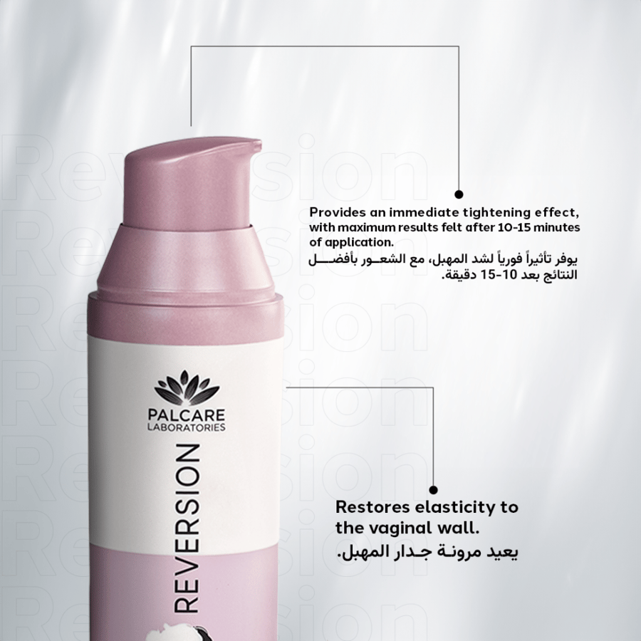 Reversion Vaginal Tightening Gel for Instant Firming, 50ml