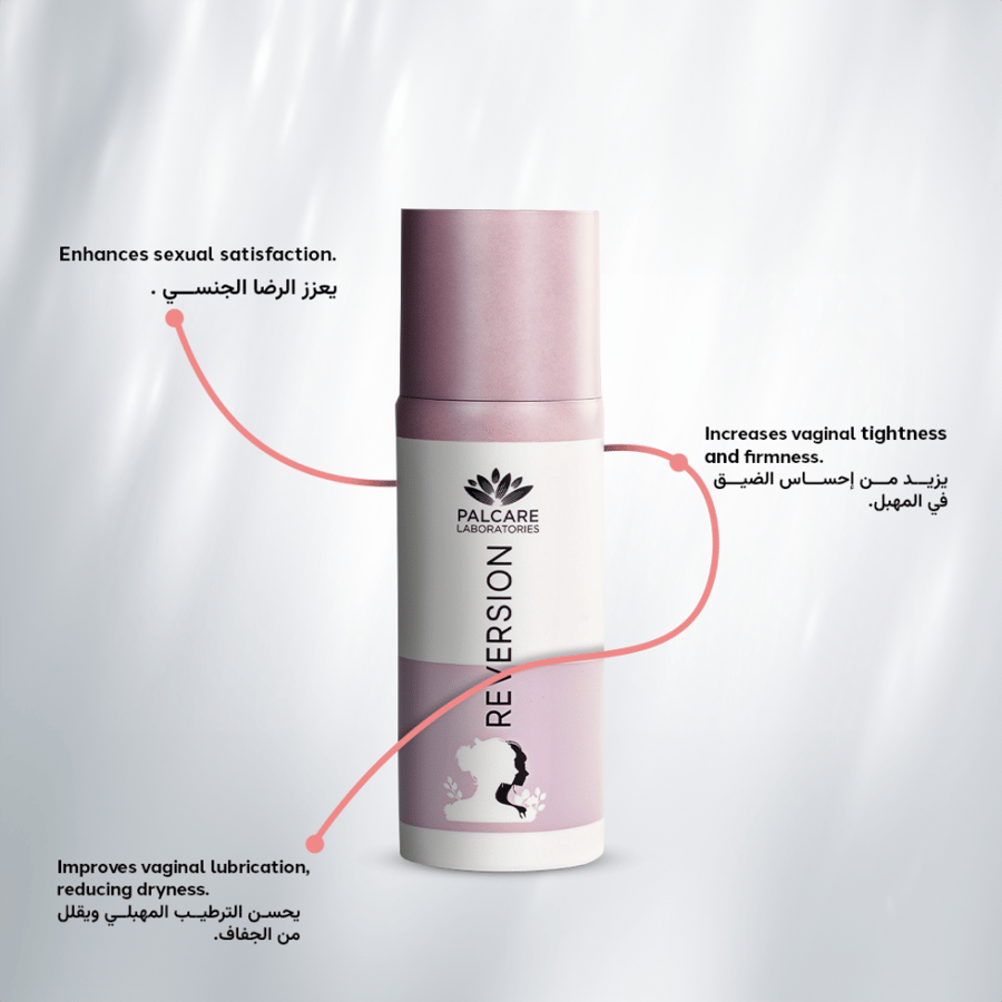 Reversion Vaginal Tightening Gel for Instant Firming, 50ml