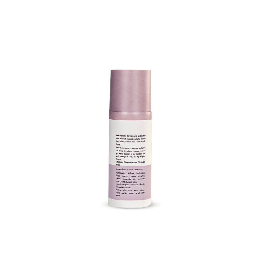 Reversion Vaginal Tightening Gel for Instant Firming, 50ml