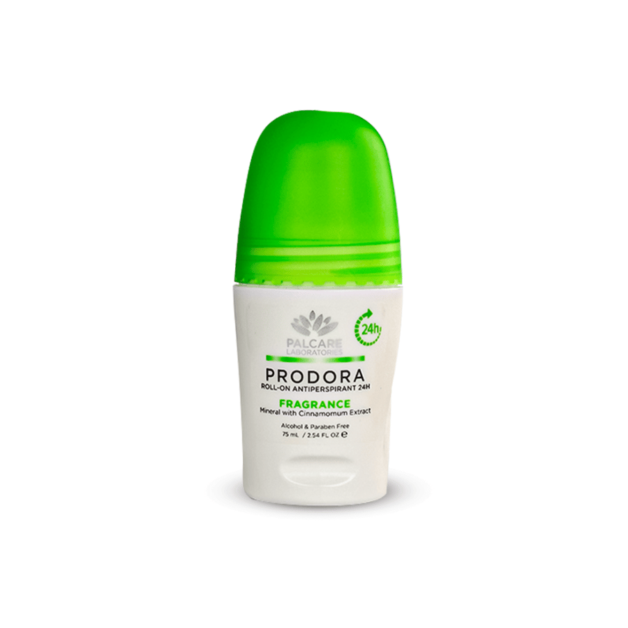 Prodora Fragrance Roll-On Deodorant for All-Day Scent & Protection, 75ml