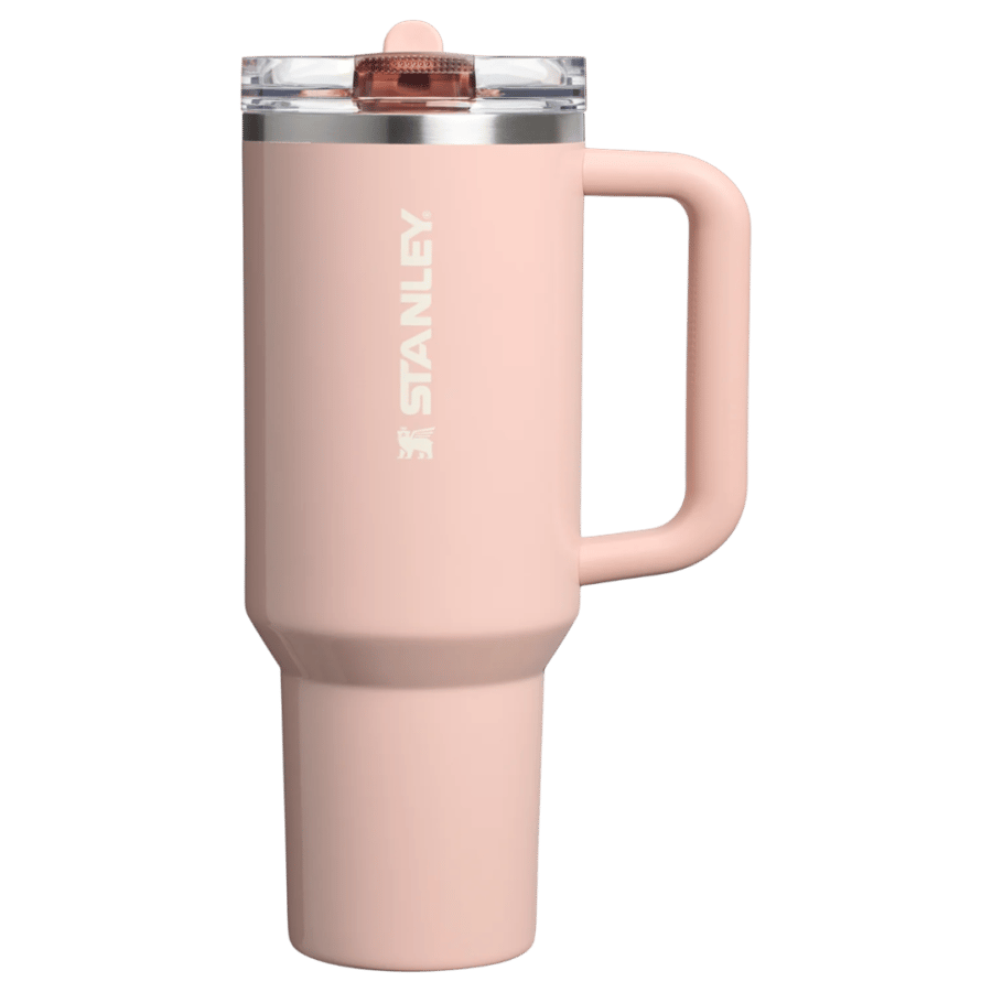 THE QUENCHER PROTOUR FLIP STRAW TUMBLER | 40 OZ