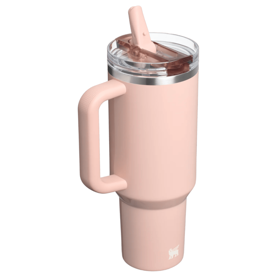 THE QUENCHER PROTOUR FLIP STRAW TUMBLER | 40 OZ