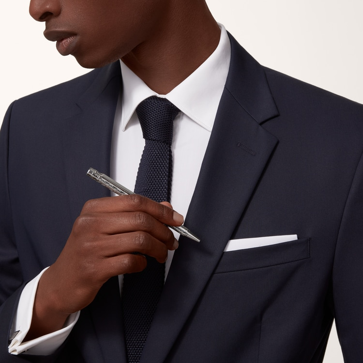 SANTOS DE CARTIER BALLPOINT PEN