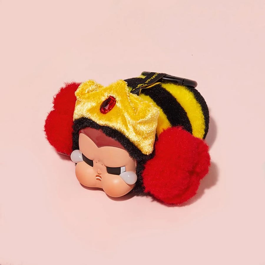 CRYBABY x Powerpuff Girls
