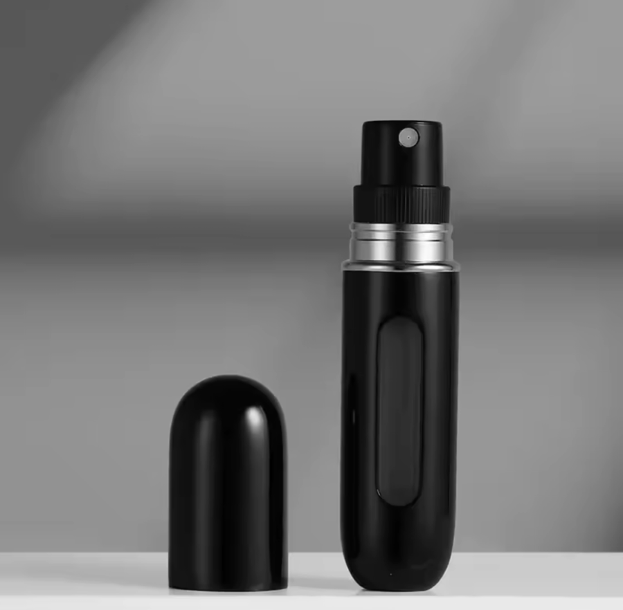 بخاخ عطر قابل لإعادة التعبئة (5ml)