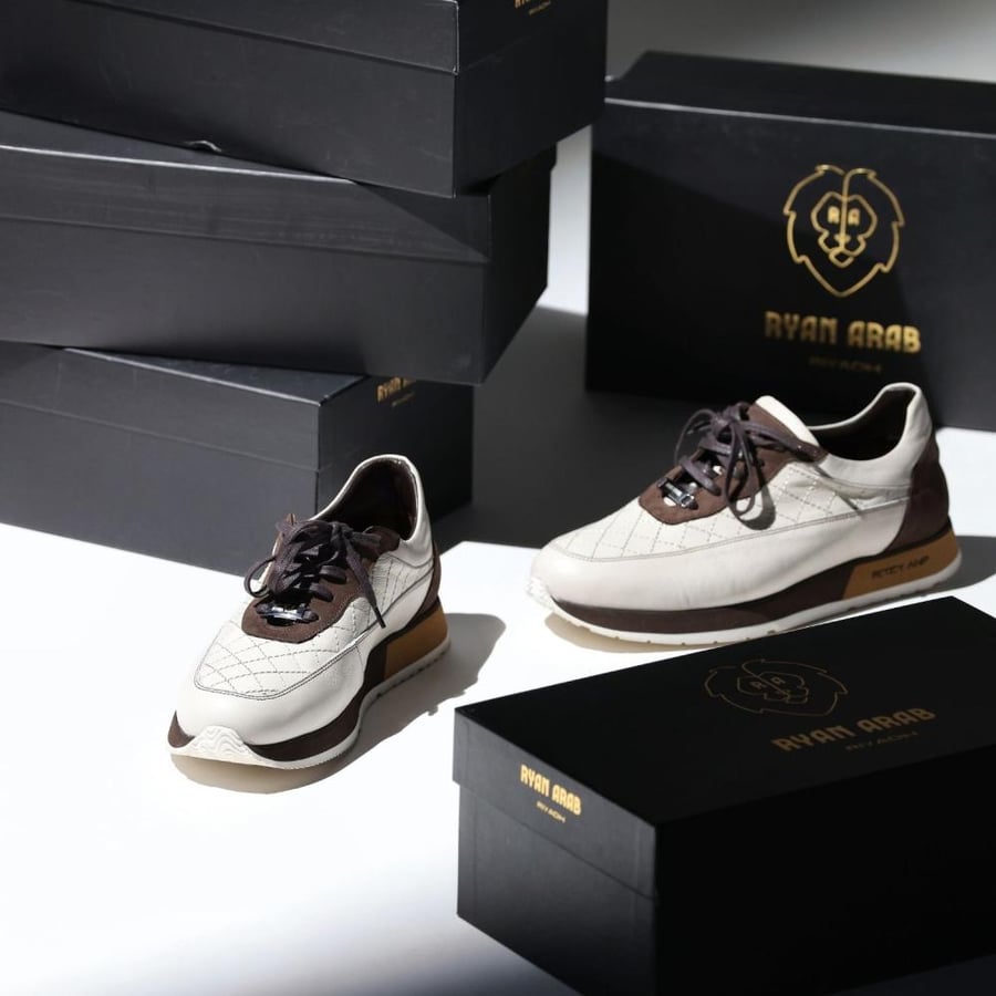 Ritzy Amp - Beidge Brown