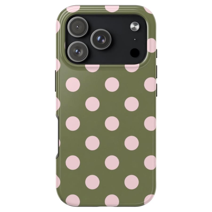 Olive dot