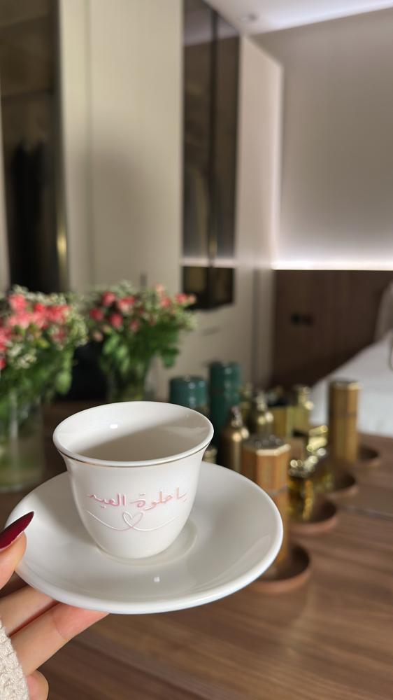 فناجيل حلوة العيد نص درزن