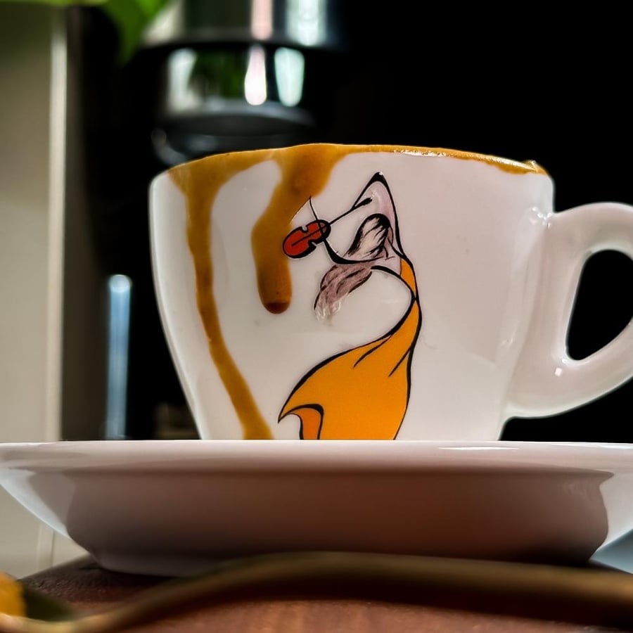 كوب اسبريسو سيمفونيه